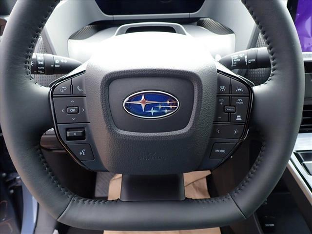 new 2025 Subaru Solterra car, priced at $44,225