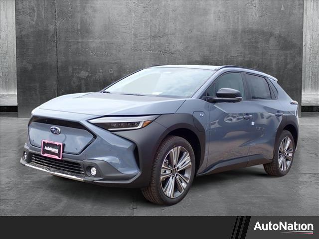 new 2025 Subaru Solterra car, priced at $44,225