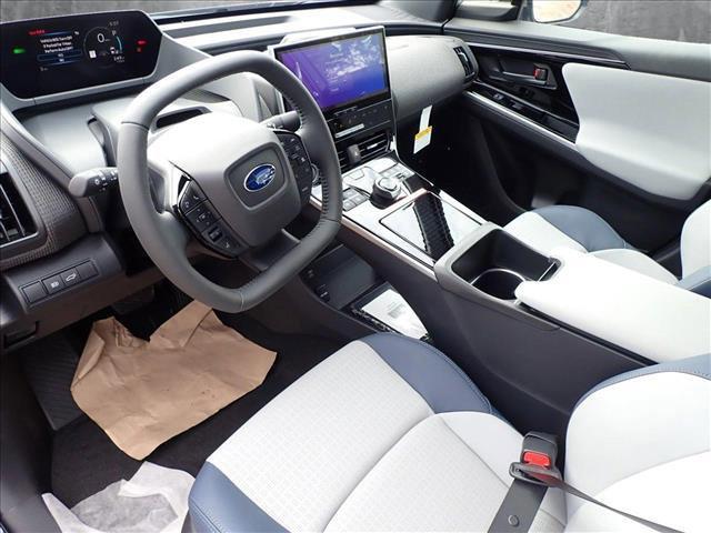 new 2025 Subaru Solterra car, priced at $44,225