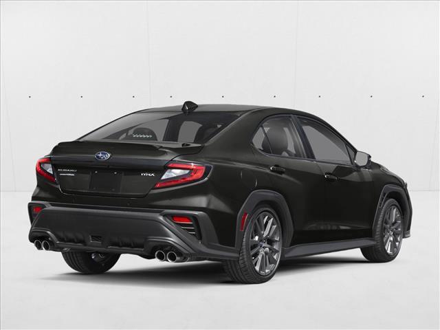 new 2025 Subaru WRX car, priced at $48,222