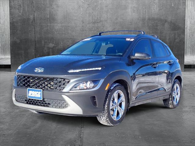 used 2022 Hyundai Kona car, priced at $19,598