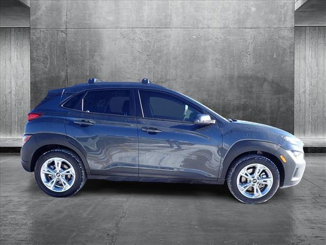 used 2022 Hyundai Kona car, priced at $19,598