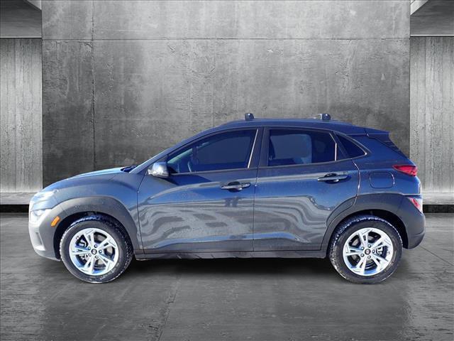 used 2022 Hyundai Kona car, priced at $19,598