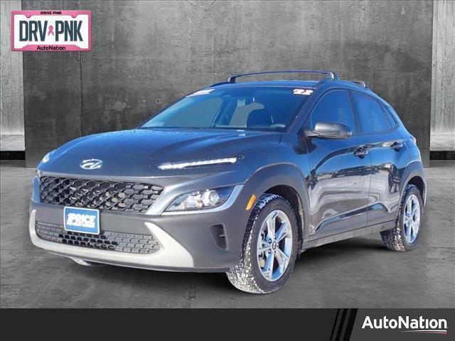 used 2022 Hyundai Kona car, priced at $19,598