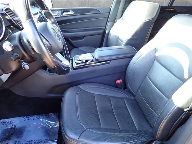 used 2018 Mercedes-Benz AMG GLE 43 car, priced at $29,598