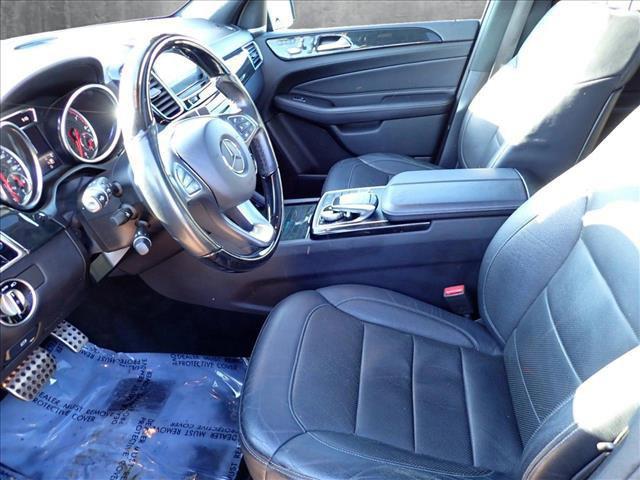 used 2018 Mercedes-Benz AMG GLE 43 car, priced at $29,598