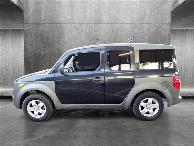 used 2004 Honda Element car, priced at $4,598