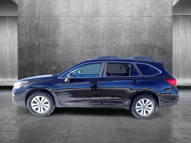 used 2018 Subaru Outback car, priced at $17,798