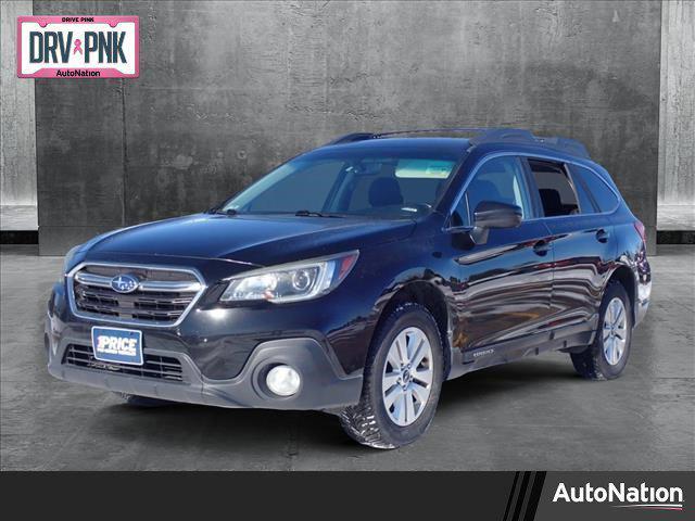 used 2018 Subaru Outback car, priced at $17,798