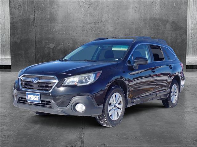 used 2018 Subaru Outback car, priced at $17,798