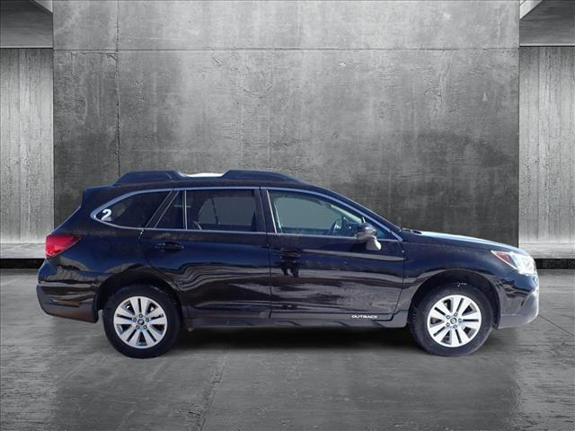 used 2018 Subaru Outback car, priced at $17,798