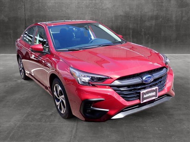 new 2024 Subaru Legacy car, priced at $29,926