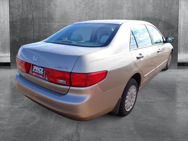 used 2005 Honda Accord car, priced at $7,598