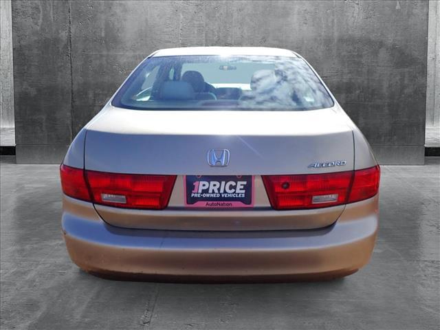 used 2005 Honda Accord car, priced at $7,598