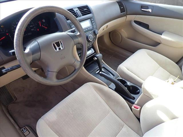 used 2005 Honda Accord car, priced at $7,598