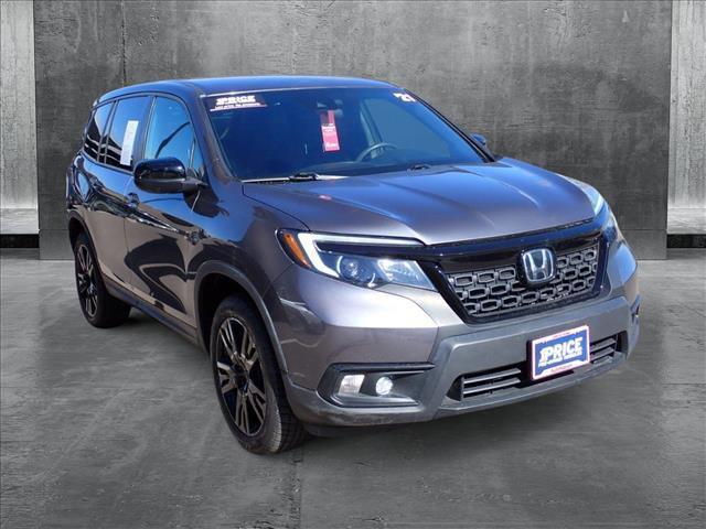 used 2021 Honda Passport car, priced at $26,998