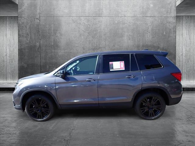 used 2021 Honda Passport car, priced at $26,998