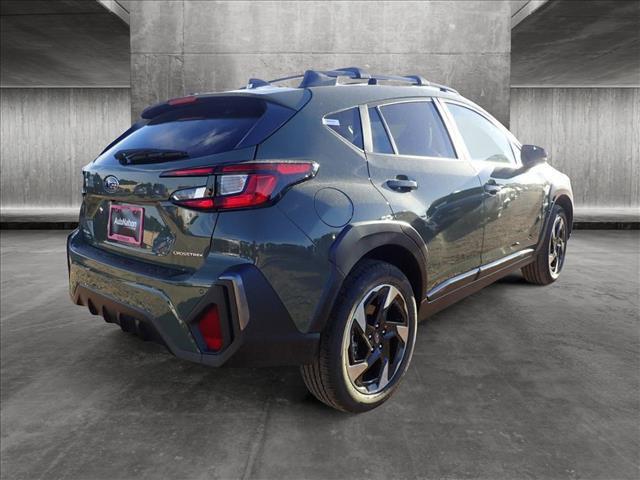 new 2024 Subaru Crosstrek car, priced at $33,862