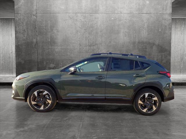 new 2024 Subaru Crosstrek car, priced at $33,862