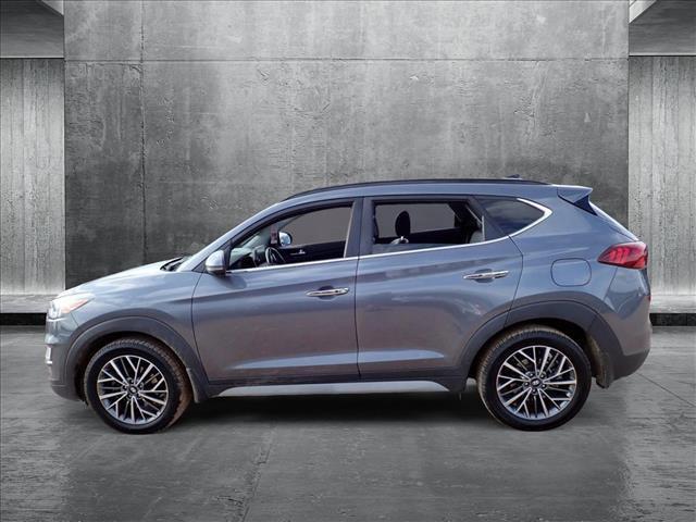 used 2019 Hyundai Tucson car, priced at $18,998