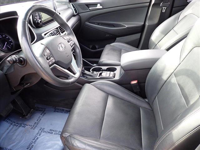 used 2019 Hyundai Tucson car, priced at $18,998