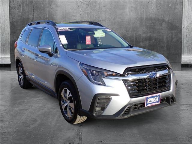 used 2024 Subaru Ascent car, priced at $36,998