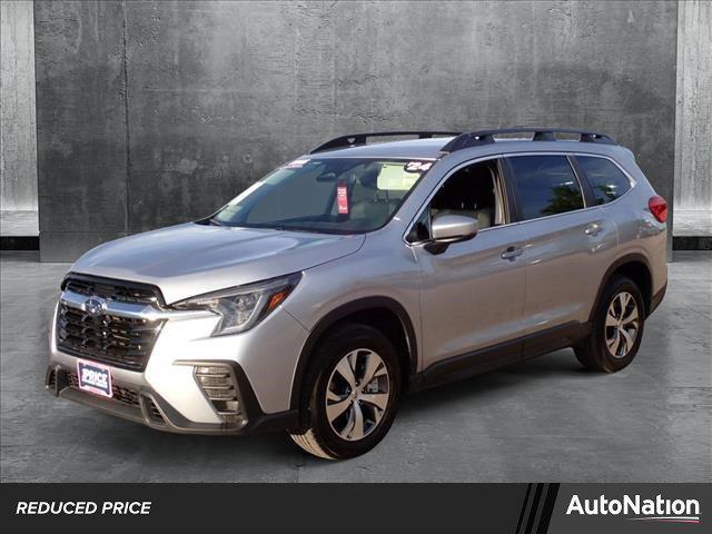 used 2024 Subaru Ascent car, priced at $36,998