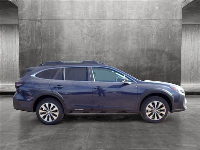 new 2025 Subaru Outback car, priced at $39,757