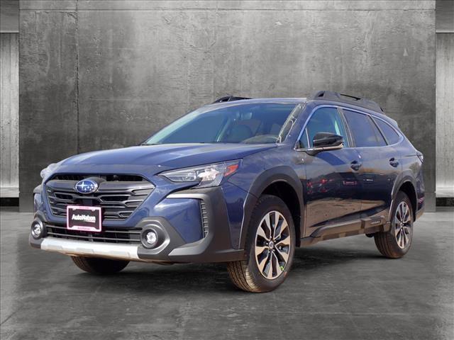 new 2025 Subaru Outback car, priced at $39,757