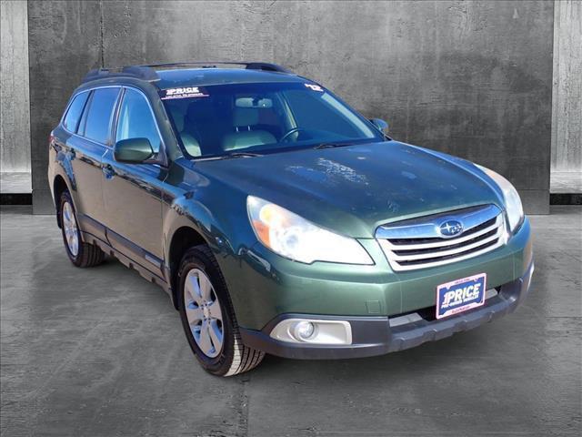 used 2012 Subaru Outback car, priced at $7,998