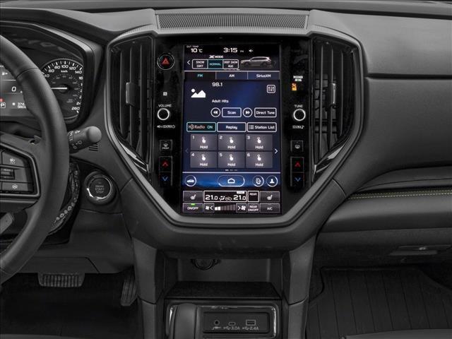 new 2025 Subaru Ascent car, priced at $44,092