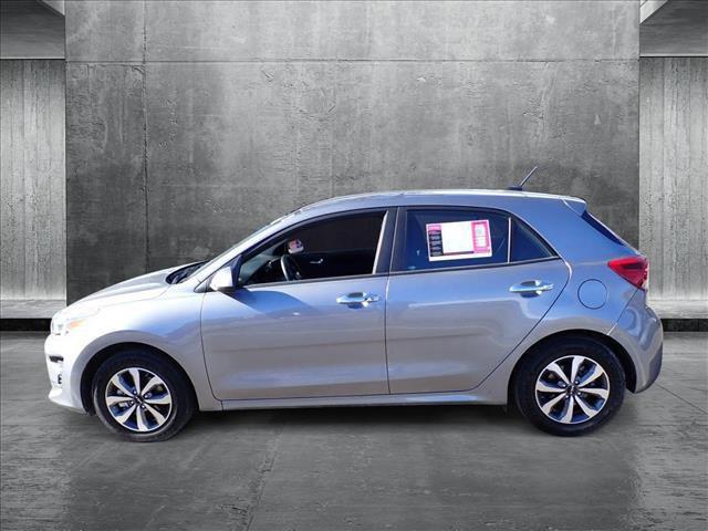 used 2022 Kia Rio car, priced at $14,598