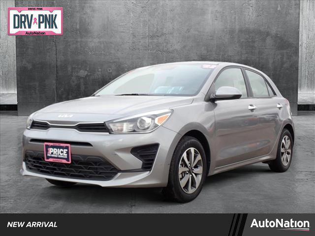 used 2022 Kia Rio car, priced at $17,798