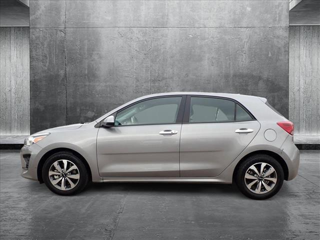 used 2022 Kia Rio car, priced at $17,798