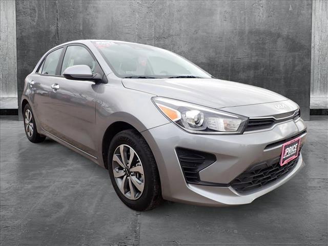 used 2022 Kia Rio car, priced at $17,798