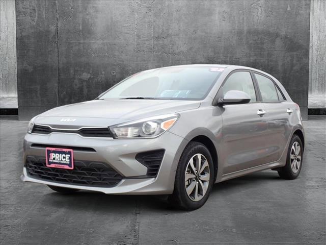 used 2022 Kia Rio car, priced at $17,798