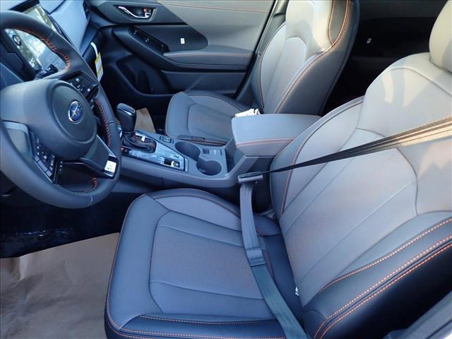 new 2025 Subaru Crosstrek car, priced at $32,576