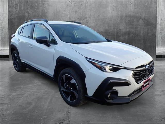 new 2025 Subaru Crosstrek car, priced at $32,576