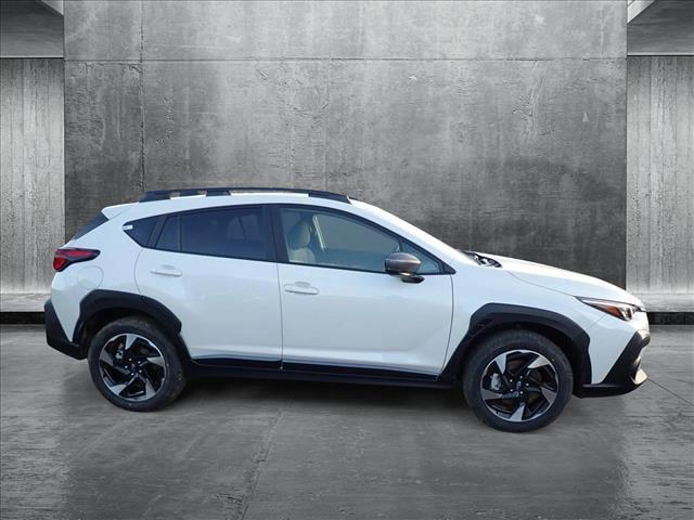 new 2025 Subaru Crosstrek car, priced at $32,576