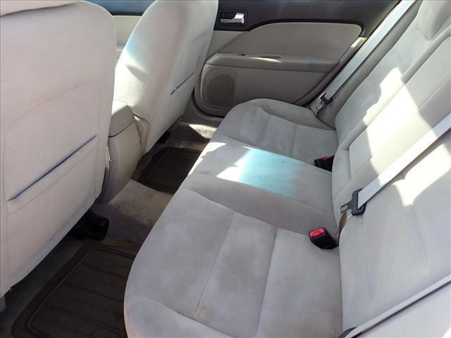 used 2007 Ford Fusion car, priced at $4,598