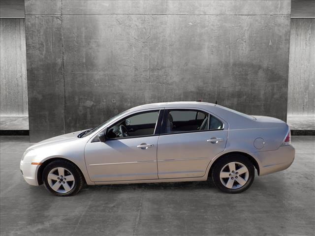 used 2007 Ford Fusion car, priced at $4,598