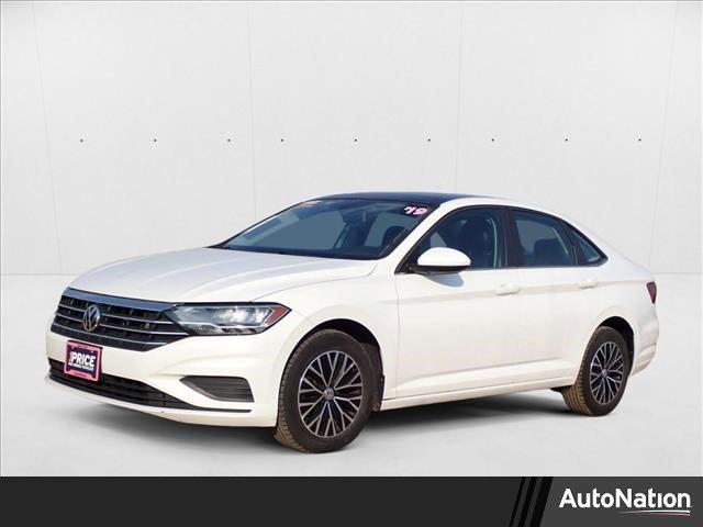 used 2019 Volkswagen Jetta car, priced at $14,998