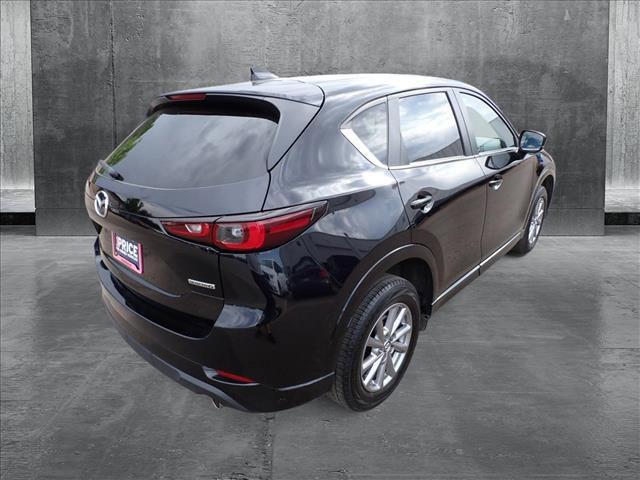 used 2024 Mazda CX-5 car, priced at $22,998