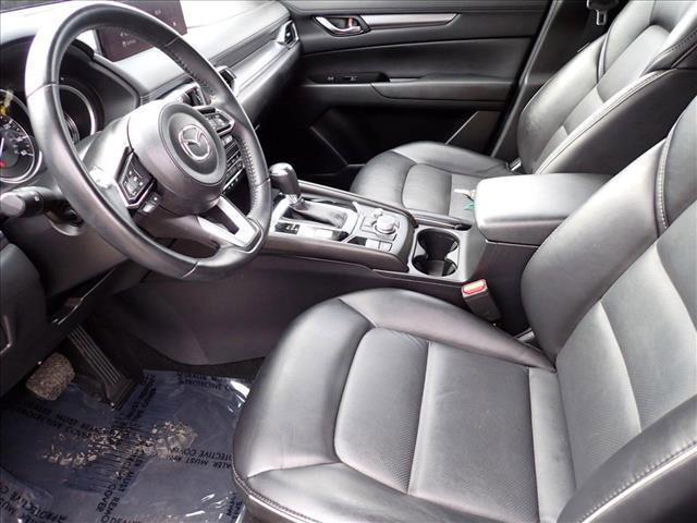 used 2024 Mazda CX-5 car, priced at $22,998