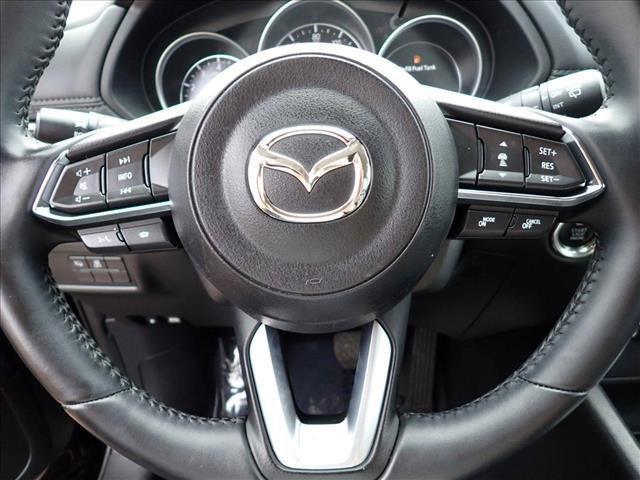 used 2024 Mazda CX-5 car, priced at $22,998