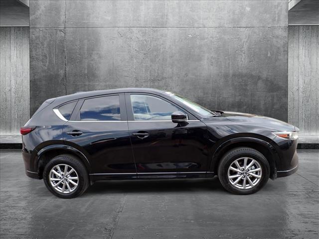 used 2024 Mazda CX-5 car, priced at $22,998