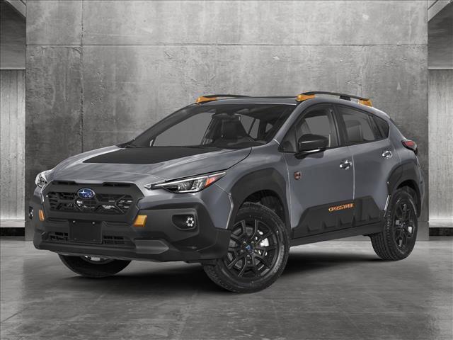 new 2025 Subaru Crosstrek car, priced at $35,791