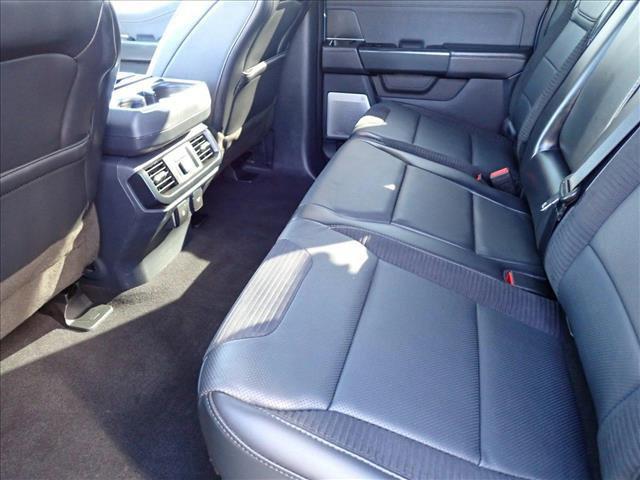 used 2023 Ford F-150 car, priced at $73,598
