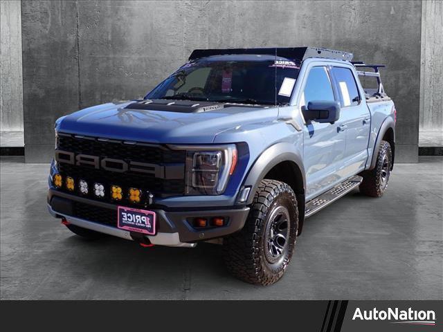 used 2023 Ford F-150 car, priced at $73,998