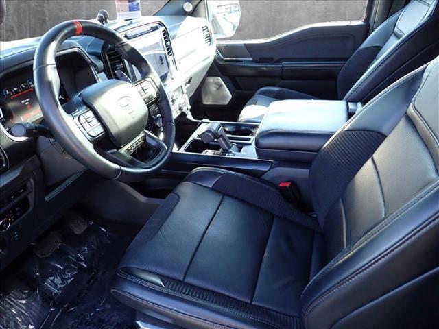 used 2023 Ford F-150 car, priced at $73,598